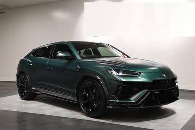 2023 Lamborghini Urus PERFORMANTE