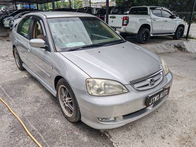 2004 Honda Civic VTEC