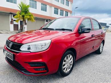 2019 Proton Saga STANDARD