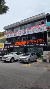 Kerani / Sales Admin Clerk (Motor Showroom)