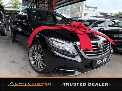 2016 Mercedes Benz S400L Hybrid 400 L HYBRID (CKD)