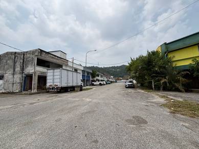 Warehouse / Factory For Sale in Rawang,SGR