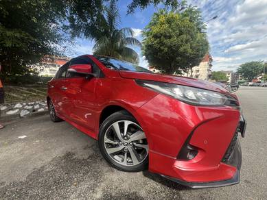Toyota Yaris G in Subang Jaya, SGR