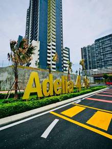 Condominium For Sale in Residensi Adelia