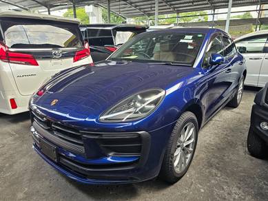 Porsche Macan  in Cheras, KUL