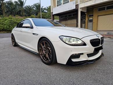 BMW 640i Gran Coupe 40i GRAN COUPE (CBU) in Segamat, JHR