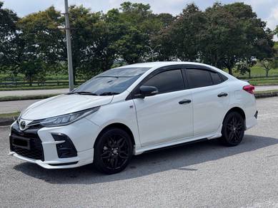 2022 Toyota Vios GR-S
