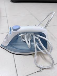 Steam Iron Philis & Iron Board