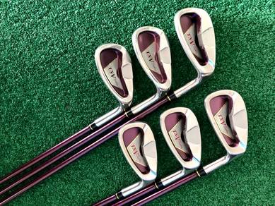 JDM S-Yard Ladies / Woman IRON WEDGE  🇯🇵  IGT GOLF