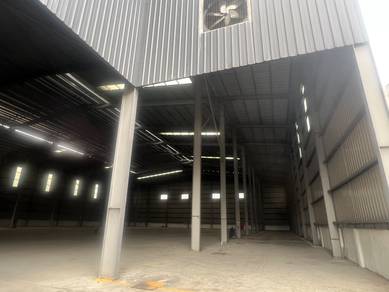 Warehouse / Factory For Sale in Puncak Alam,SGR
