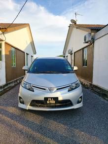 Toyota Estima AERAS in Guar Chempedak, KDH