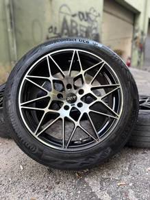 XXR 18 inch sportrim x50 x70 hrv