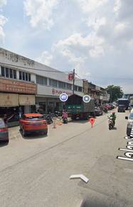 Shop lot For Sale in Segambut,KUL