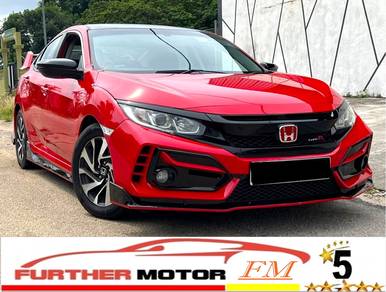 Honda Civic S in Cheras, SGR