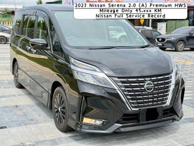 2023 Nissan Serena S-HYBRID PREMIUM HIGHWAY STAR