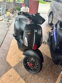Vespa Sprint 150