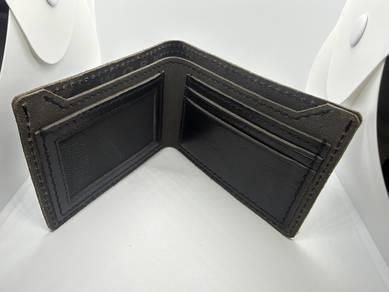 leather wallet