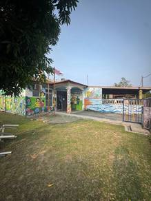 1-storey Terraced House For Sale in Banting,SGR
