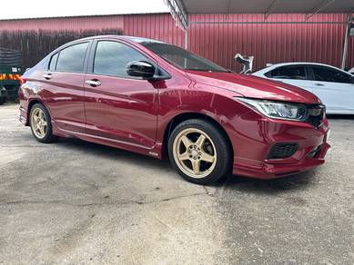 2017 Honda City E