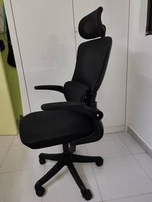 Ergonomic Office Mesh Executive