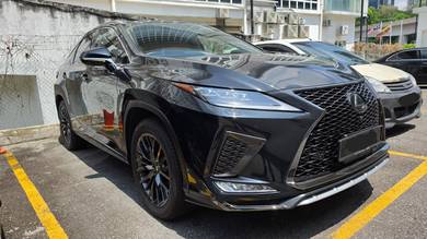 Lexus RX 300 F SPORT in Chan Sow Lin, KUL