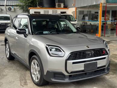 2024 Mini Countryman SE