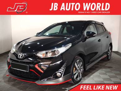 2019 Toyota Yaris E