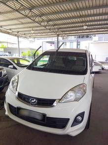 2014 Perodua Alza EZ