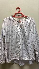 Tops polkadot prelove
