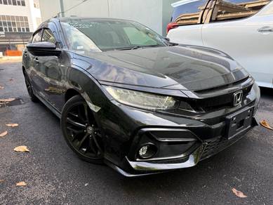 Honda Civic HATCHBACK in KL City, KUL