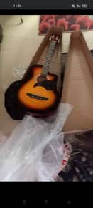38 inch acoustic guitar 