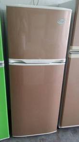 Peti Gold Refrigerator 2 Pintu Electrolux Fridge