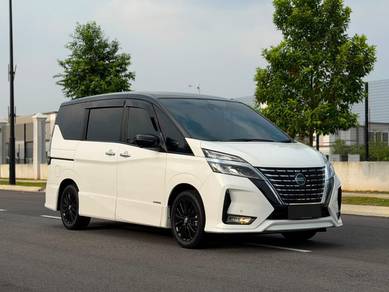 Nissan Serena HIGHWAY STAR in Johor Bahru, JHR