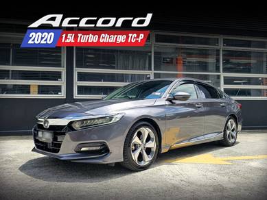 Honda Accord TC-P in Damansara, KUL