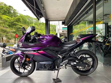 Yamaha R25