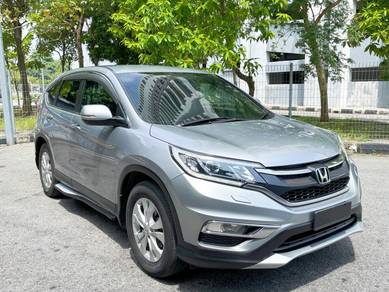 Honda CR-V i-VTEC in Ipoh, PRK