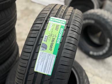 Tayar Baru 215 55 17 Goodride Sport SA-37 Thailand