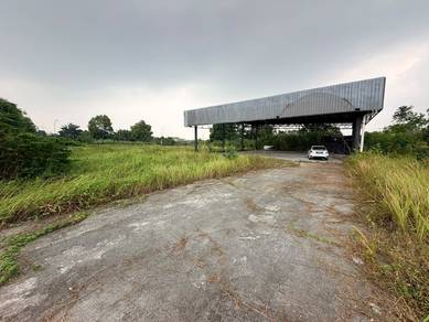 Commercial Land in Pasir Gudang, JHR