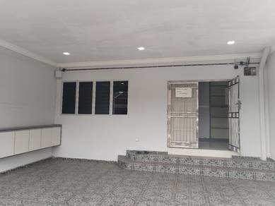 1-storey Terraced House For Sale in Seremban,NSN
