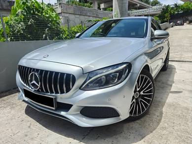 Mercedes Benz C200 AMG 200 AMG LINE (CKD) in Damansara, KUL