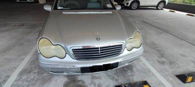 Mercedes Benz 200  in Georgetown, PNG