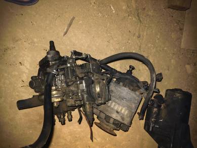 Fuel Pump Isuzu trooper 2.8,side mirror, fender,