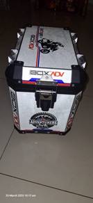 Suzuki vstrom 650xt side box