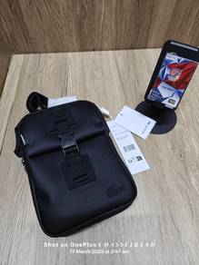 Lacoste Vertical Crossover Bag