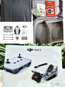 DJI Mini 3 Professional Drone Combo Deal Brand New