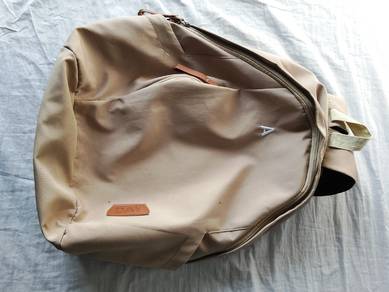 Backpack 2nd, condition cun lagi