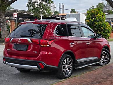 Mitsubishi Outlander 2.0 4WD in Serdang, SGR