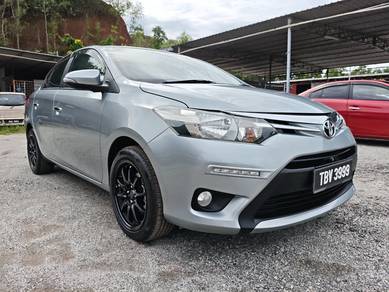 Toyota Vios E in Sungai Petani, KDH