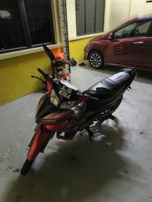 Yamaha Lagenda 115