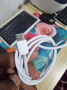 iphone Cable Type C nylon 15 pro Fast Charging